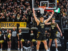 #7 Purdue menyalip rival dalam negara bagian Indiana di Mackey Arena – Purdue Boilermakers