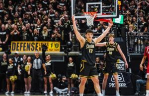 #7 Purdue menyalip rival dalam negara bagian Indiana di Mackey Arena – Purdue Boilermakers