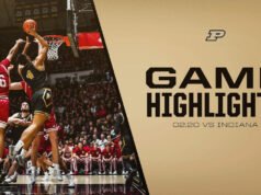 Sorotan: #7 Purdue 93, Indiana 64 – Pembuat Boiler Purdue