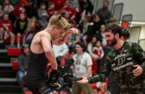 Indiana – Purdue Boilermakers bergelut di dua final