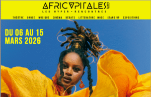 Africapitales #5 Conakry di Lavoir Moderne Parisien