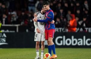 Dari pilihan skuad hingga bintang yang luar biasa: bek Barcelona mengubah konsistensi menjadi dominasi