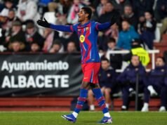 Kabar baik lainnya: Duo Barcelona berlatih secara normal sebelum pertandingan melawan Levante