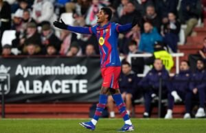 Kabar baik lainnya: Duo Barcelona berlatih secara normal sebelum pertandingan melawan Levante