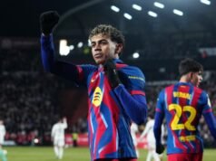 Striker Barcelona menimbulkan misteri dengan pesan Instagram yang samar