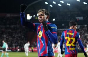 Striker Barcelona menimbulkan misteri dengan pesan Instagram yang samar