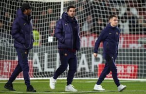 Berdasarkan angka: Rekor kuat striker Barcelona melawan Atletico Madrid menginspirasi optimisme