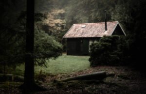 Anne Alvaro dan François Cervantes di Het Boshuis