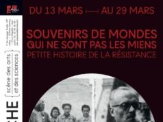 Aristeo Tordesillas menyutradarai Memories of Worlds That Are Not Mine karya Elrik Lepercq