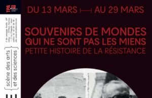 Aristeo Tordesillas menyutradarai Memories of Worlds That Are Not Mine karya Elrik Lepercq