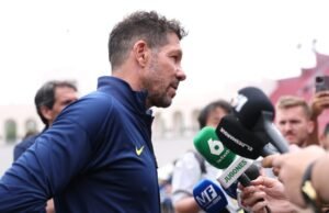 Rival dalam pikiran: Atlético Madrid mendapat keuntungan dari keuntungan ganda sebelum duel berisiko tinggi melawan Barcelona