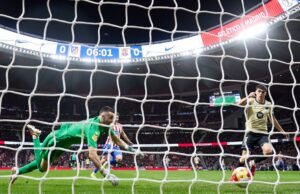 CTA membenarkan keputusan offside Barcelona melawan Atletico Madrid: “Terjadi kesalahan sistem…”