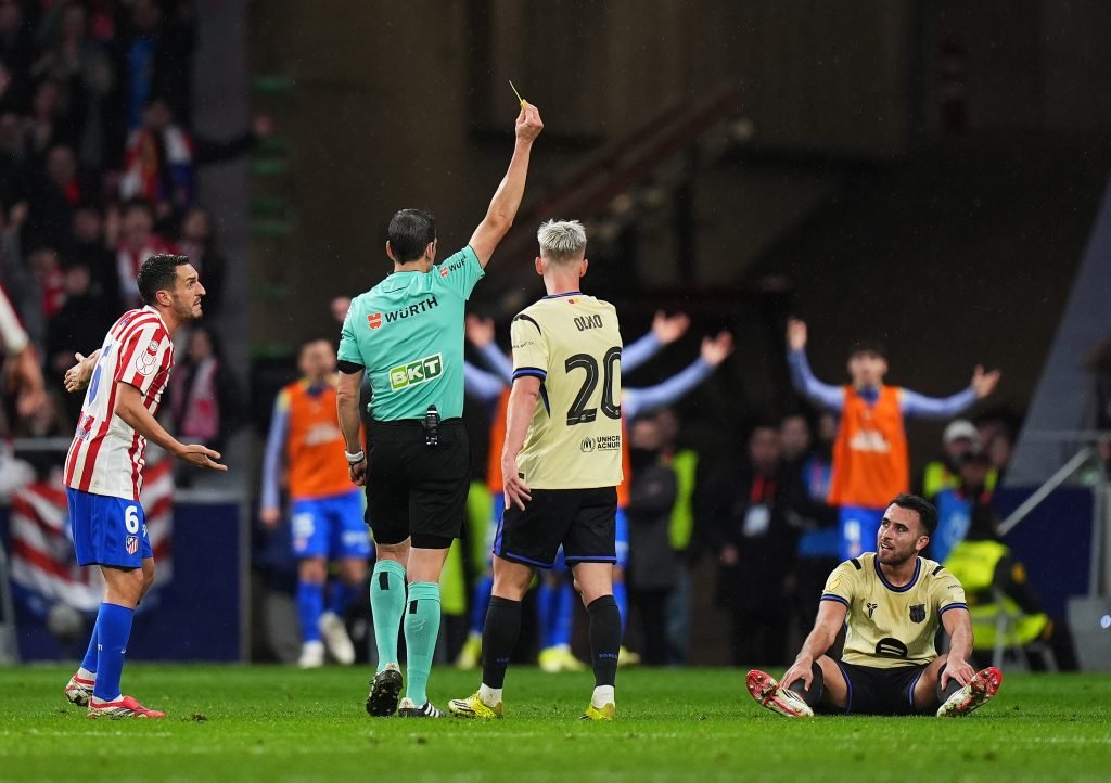 Eric Garcia, pemain Barcelona