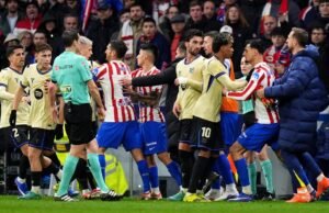 Tiga takeaways dari Atletico Madrid 4-0 Barcelona | Copa del Rey SF, tahap pertama