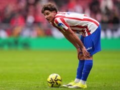 Rombongan superstar Atlético Madrid itu membantah melakukan pembicaraan dengan Barcelona