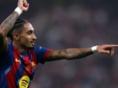 Resmi: Susunan pemain awal Barcelona vs Girona | LaLiga MD 24