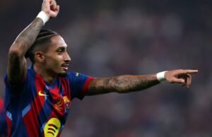 Resmi: Susunan pemain awal Barcelona vs Girona | LaLiga MD 24