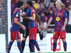 Joan Garcia 7, Ferran 5 | Girona 2-1 Barcelona: Rating Pemain