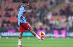 Kapten Barcelona sedang berlatih secara individu dan berupaya untuk kembali ke semifinal Copa del Rey