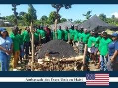 Amerika Serikat kembali menyumbangkan $16 juta untuk ketahanan pangan di Haiti. Berita terbaru dari Haiti: politik, keamanan, ekonomi, budaya.