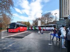 Stasiun bus Pershing di Paris: “kudeta” Balai Kota Paris