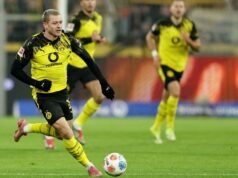 Bintang bertahan Bundesliga itu kemungkinan besar tidak akan pergi pada musim panas karena hubungannya dengan Barcelona