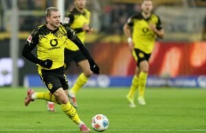 Bintang bertahan Bundesliga itu kemungkinan besar tidak akan pergi pada musim panas karena hubungannya dengan Barcelona