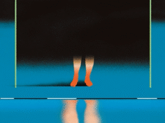 “Caravaggio atau keheningan detak jantung kita”, sebuah koreografi oleh Bruno Bouché