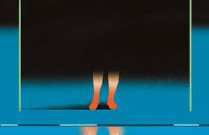 “Caravaggio atau keheningan detak jantung kita”, sebuah koreografi oleh Bruno Bouché