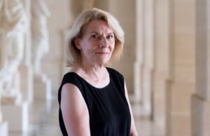 Catherine Pgard, Menteri Kebudayaan baru