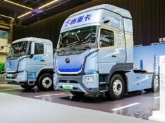 Ketika sebuah penelitian di Perancis membuka jalan bagi truk listrik Tiongkok