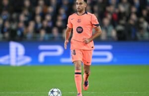 Bintang Barcelona serba bisa itu mengincar tempat di skuad Spanyol untuk Piala Dunia FIFA 2026