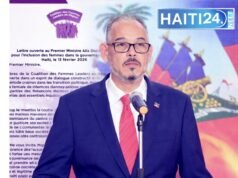 Transisi politik: koalisi pemimpin perempuan di kawasan menyerukan integrasi perempuan Berita terbaru dari Haiti: politik, keamanan, ekonomi, budaya.