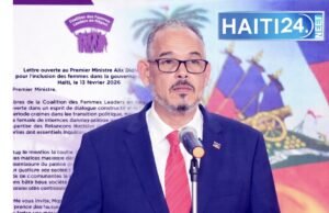 Transisi politik: koalisi pemimpin perempuan di kawasan menyerukan integrasi perempuan Berita terbaru dari Haiti: politik, keamanan, ekonomi, budaya.
