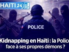 Penculikan di Haiti: Polisi menghadapi setan mereka sendiri? Berita terbaru dari Haiti: politik, keamanan, ekonomi, budaya.