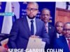 Serge-Gabriel Collin resmi melantik Menteri Ekonomi dan Keuangan Berita terbaru dari Haiti: politik, keamanan, ekonomi, budaya.
