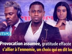 Manzè Kapwaz: Dugaan provokasi, menekan rasa syukur untuk bersekutu dengan musuh, sebuah pilihan yang mengungkapkan banyak berita terkini dari Haiti: politik, keamanan, ekonomi, budaya.