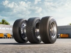 Continental meluncurkan Conti Hybrid HT 5 untuk transportasi regional