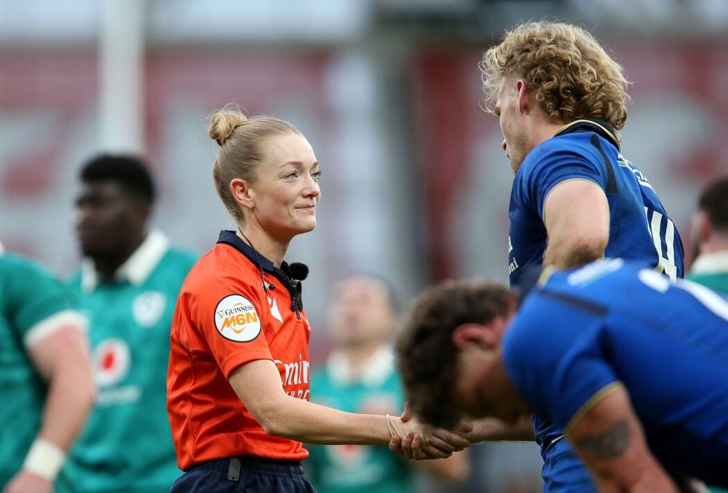 Irlandia vs Italia – Guinness Six Nations 2026