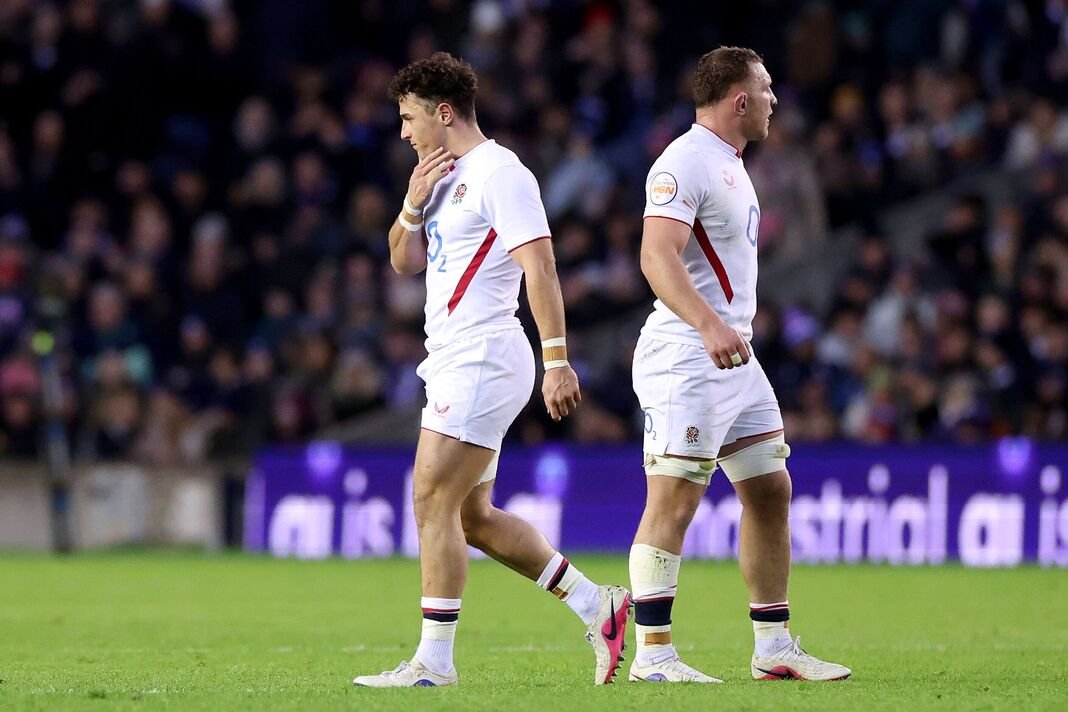 Skotlandia vs Inggris – Guinness Six Nations 2026