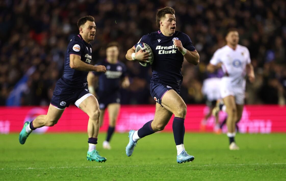 Skotlandia vs Inggris – Guinness Six Nations 2026