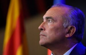 Presiden sementara Barcelona berbicara tentang Alvarez, Atlético, Real Madrid dan Liga Super: “Akal sehat menang”