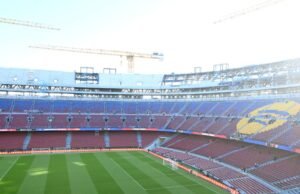 Resmi: Barcelona mengharapkan lampu hijau untuk menambah kapasitas di Camp Nou pada awal Maret