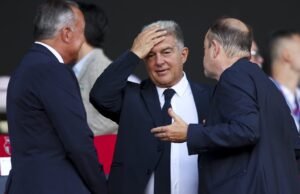 Resmi: Barcelona mengeluarkan pernyataan tentang keluhan terhadap Laporta, Yuste dan anggota dewan