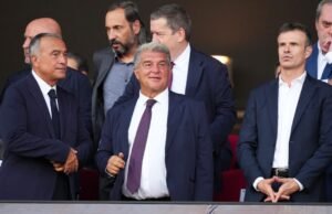 Pesan perpisahan Laporta yang tulus kepada tim dan staf Barcelona: “Anda adalah arsitek sebenarnya dari apa yang terjadi.”