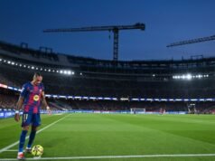 Barcelona membuka pendaftaran untuk 14.000 lapangan baru di Camp Nou sebelum persetujuan akhir
