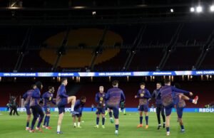 Barcelona mengetahui kemungkinan lawan mereka di babak 16 besar Liga Champions UEFA