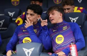 Resmi: Bintang Barcelona menandatangani kontrak baru hingga 2028