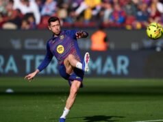 Veteran Barcelona itu tahu apa yang perlu dia lakukan untuk mendapatkan kontrak baru sebagai bagian dari tawaran MLS