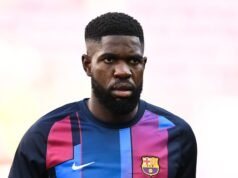 Umtiti berbicara tentang Messi, Iniesta, Pique, Barcelona, kembalinya melawan PSG – “Mereka tahu mereka akan menghancurkan PSG”